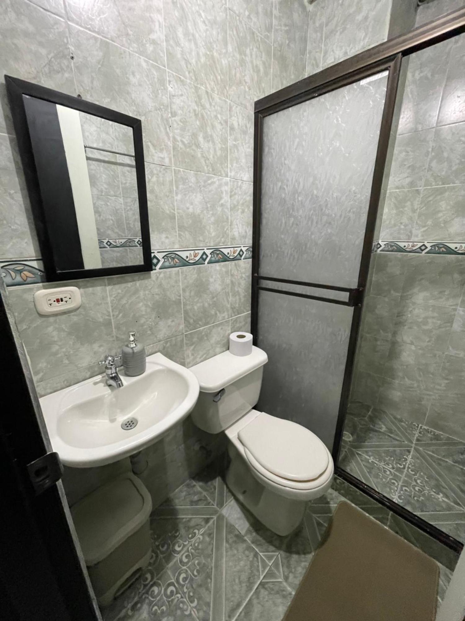 Ferienwohnung Apartamento Plazoleta De Colores Guatapé Exterior foto